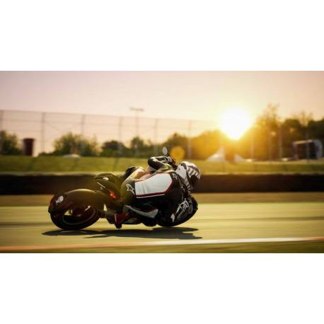 RIDE 4 بازی کامپیوتر