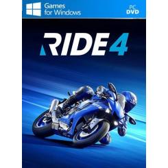 RIDE 4 بازی کامپیوتر