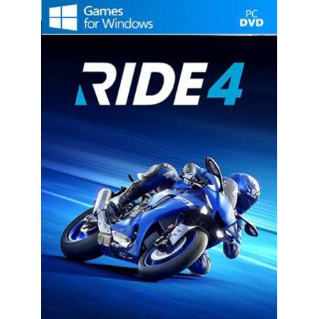 RIDE 4 بازی کامپیوتر
