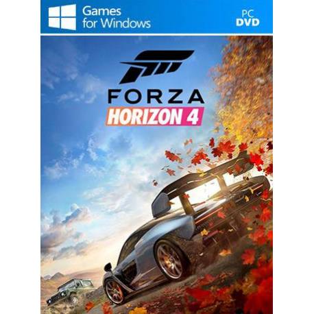 Forza Horizon 4 بازی کامپیوتر