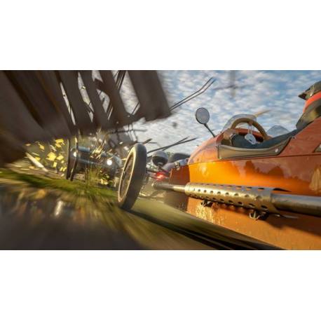 Forza Horizon 4 بازی کامپیوتر