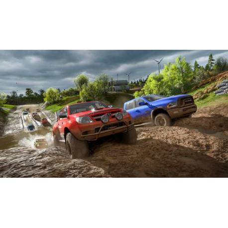 Forza Horizon 4 بازی کامپیوتر