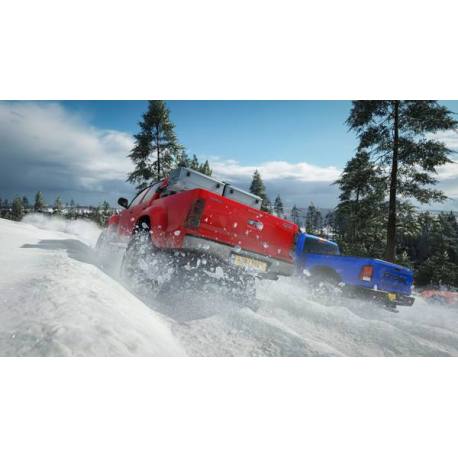 Forza Horizon 4 بازی کامپیوتر