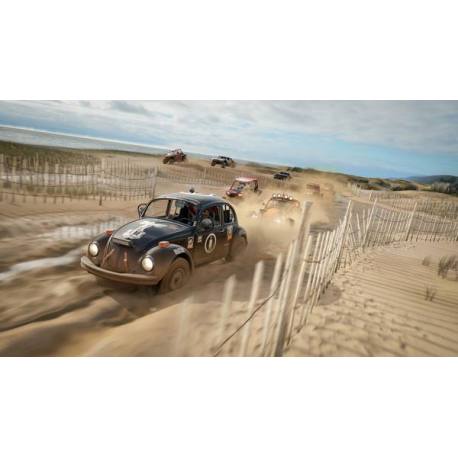 Forza Horizon 4 بازی کامپیوتر