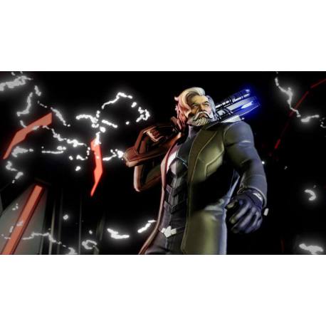 Agents of Mayhem برای Ps4 جیلبریک