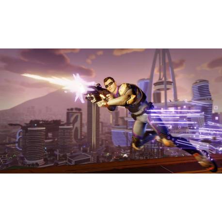 Agents of Mayhem برای Ps4 جیلبریک
