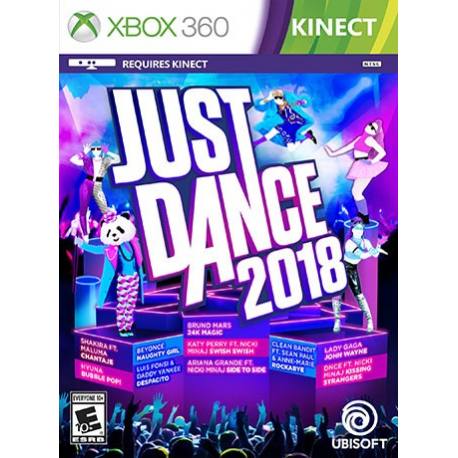 بازی Just Dance 2018 برای کینکت