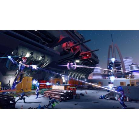 Agents of Mayhem برای Ps4 جیلبریک