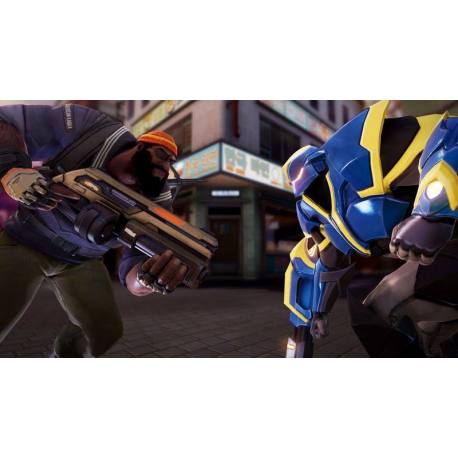 Agents of Mayhem برای Ps4 جیلبریک