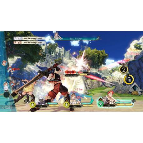 Atelier Ryza Ever Darkness and TSH برای Ps4 جیلبریک