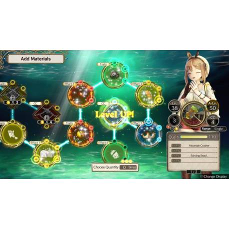 Atelier Ryza Ever Darkness and TSH برای Ps4 جیلبریک