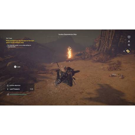 Assassin's Creed Origins برای Ps4 جیلبریک