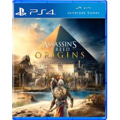 Assassin's Creed Origins برای Ps4 جیلبریک