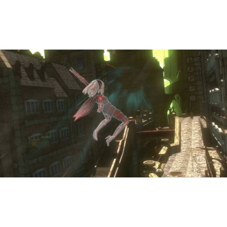 Gravity Rush Remastered برای Ps4 جیلبریک