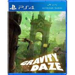 Gravity Rush Remastered برای Ps4 جیلبریک