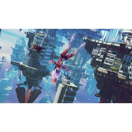 Gravity Rush 2 برای Ps4 جیلبریک