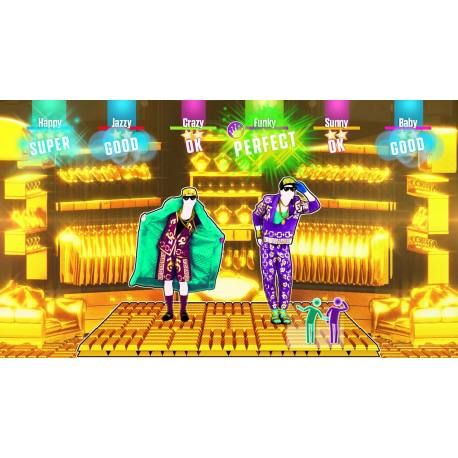 بازی Just Dance 2018 برای کینکت