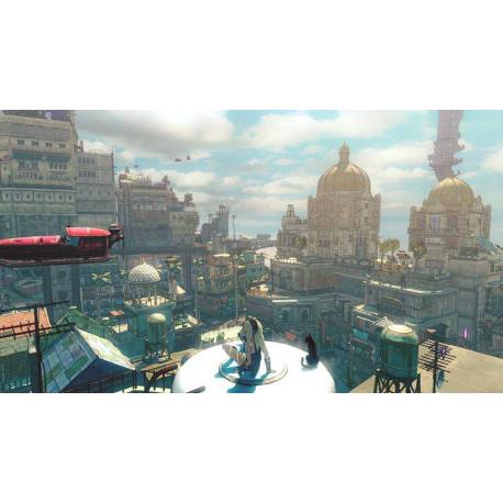 Gravity Rush 2 برای Ps4 جیلبریک