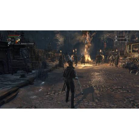 Bloodborne GOTY برای Ps4 جیلبریک