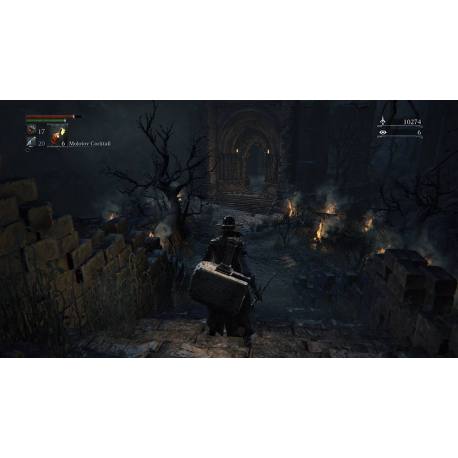 Bloodborne GOTY برای Ps4 جیلبریک