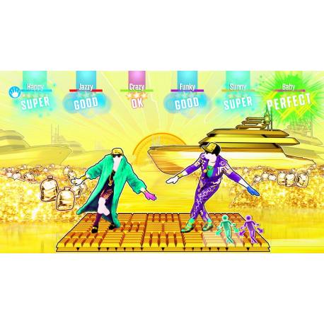 بازی Just Dance 2018 برای کینکت