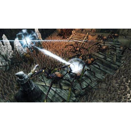 Dark Souls II  SOTFS برای Ps4 جیلبریک