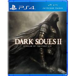 Dark Souls II  SOTFS برای Ps4 جیلبریک