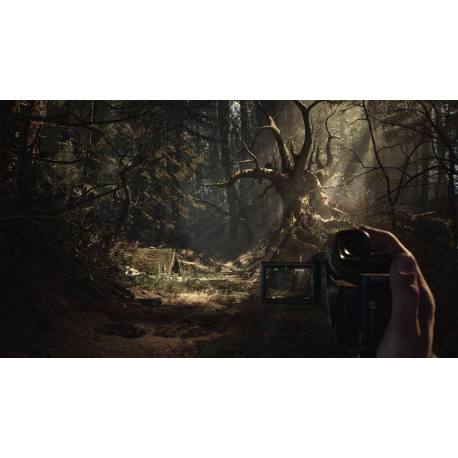 Blair Witch برای Ps4 جیلبریک