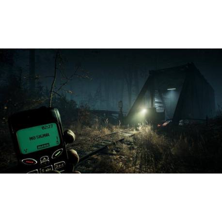 Blair Witch برای Ps4 جیلبریک