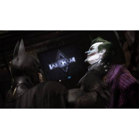 Batman Return to Arkham برای Ps4 جیلبریک