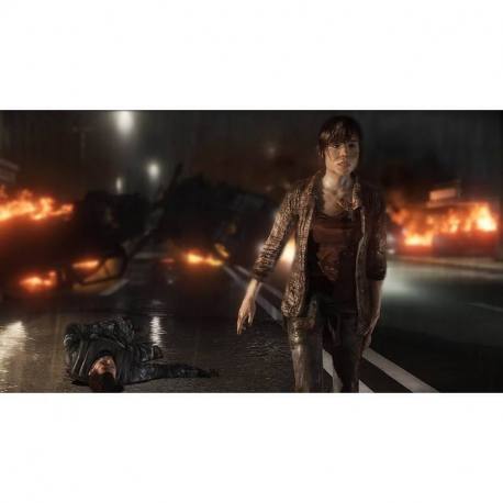 Beyond Two Souls برای Ps4 جیلبریک