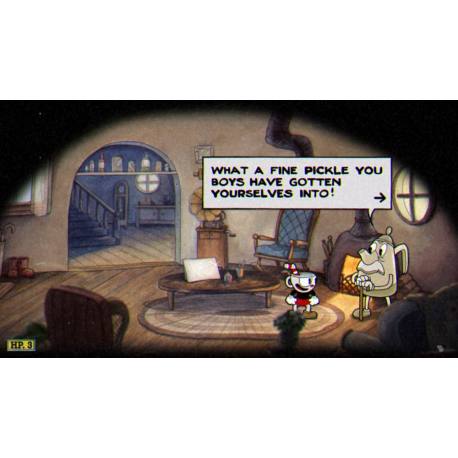 Cuphead برای Ps4 جیلبریک