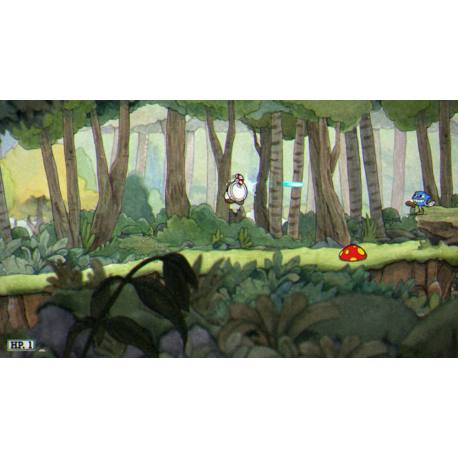 Cuphead برای Ps4 جیلبریک