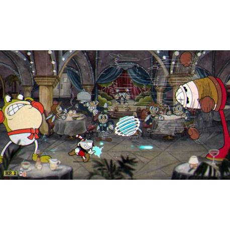 Cuphead برای Ps4 جیلبریک
