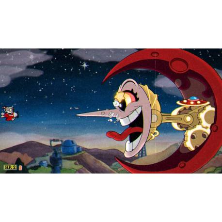 Cuphead برای Ps4 جیلبریک