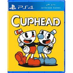 Cuphead برای Ps4 جیلبریک