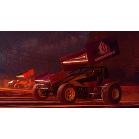 Dirt 5 برای Ps4 جیلبریک