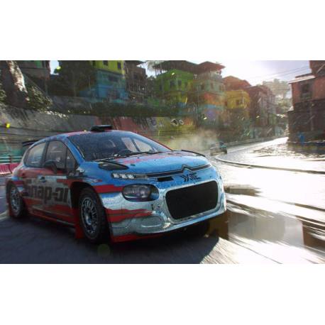 Dirt 5 برای Ps4 جیلبریک