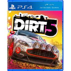 Dirt 5 برای Ps4 جیلبریک
