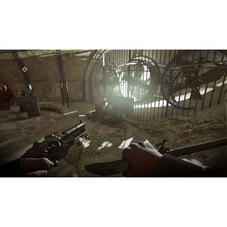 Dishonored 2 برای Ps4 جیلبریک