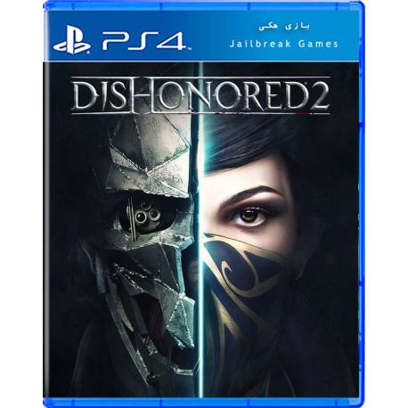 Dishonored 2 برای Ps4 جیلبریک