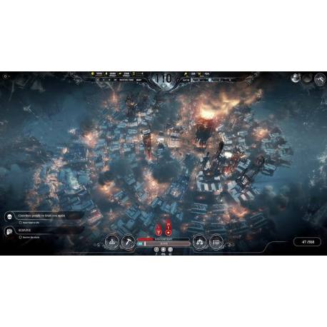 Frostpunk برای Ps4 جیلبریک
