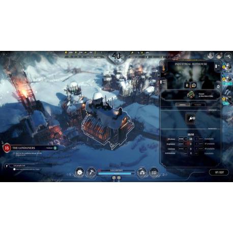 Frostpunk برای Ps4 جیلبریک