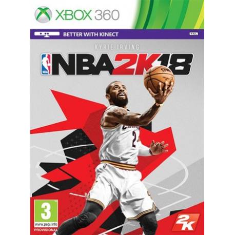 بازی NBA 2K18 برای Xbox360