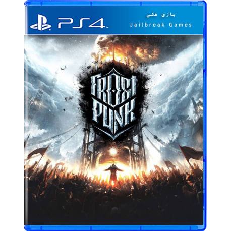 Frostpunk برای Ps4 جیلبریک