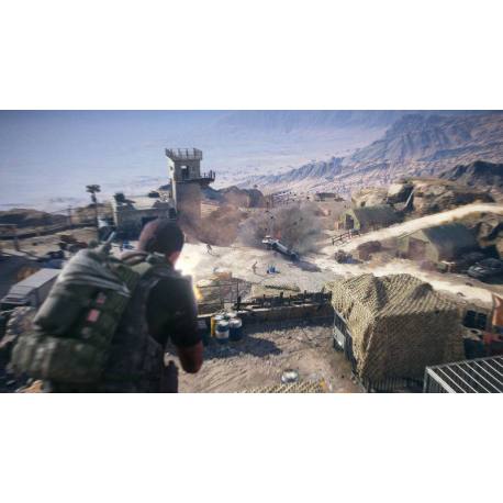 Ghost Recon Wildlands برای Ps4 جیلبریک