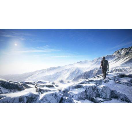 Ghost Recon Wildlands برای Ps4 جیلبریک