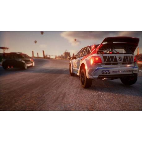 Gravel برای Ps4 جیلبریک
