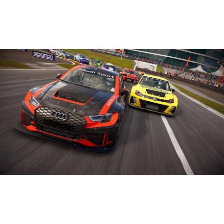 Grid Remake برای Ps4 جیلبریک