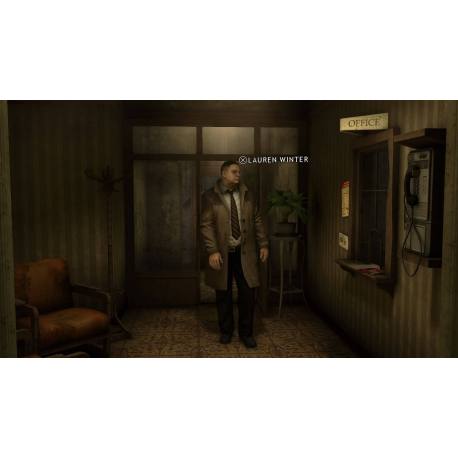 Heavy Rain برای Ps4 جیلبریک